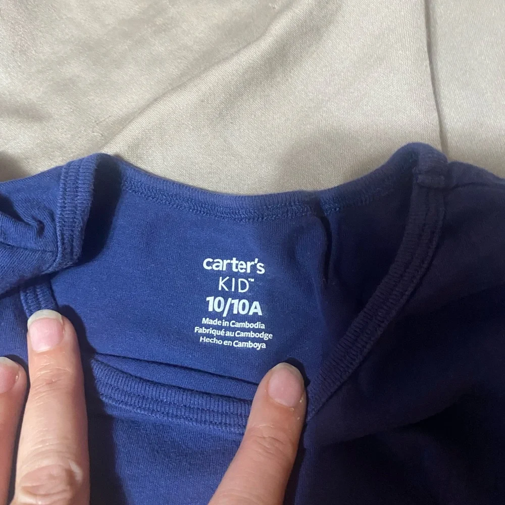 Carters charming set